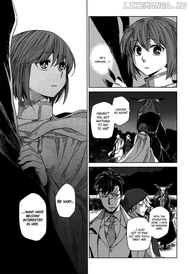 The Ancient Magus Bride, Chapter 7 image 27